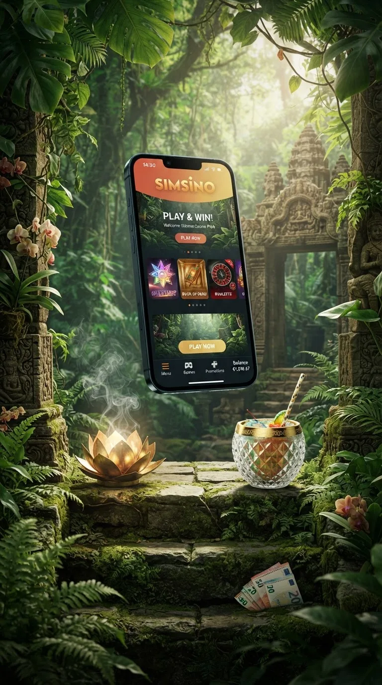 Simsino Casino App