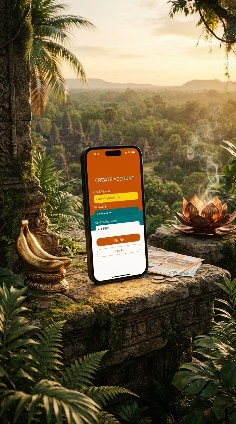 Simsino Casino Register